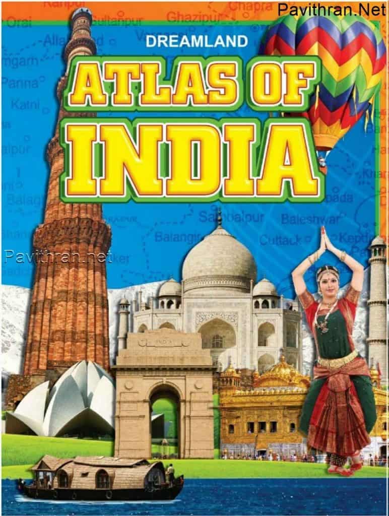 Historical Atlas Of India Pdf Atlas Of India Book & World Atlas By Dreamland Pdf Download