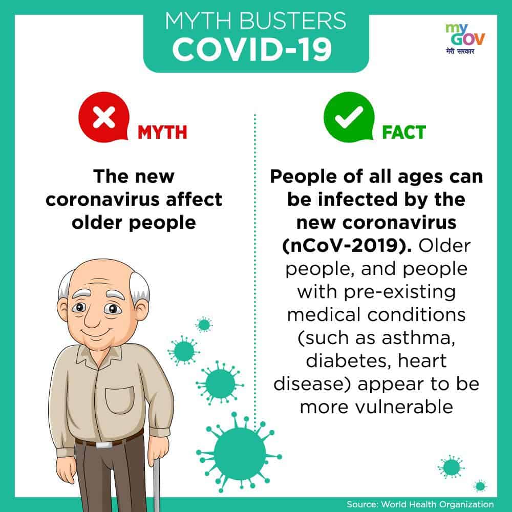 Covid19 MythBusters-Treatment & Preventions