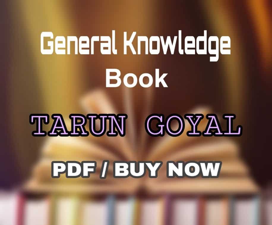 tarun goyal general knowledge 2016 pdf 192