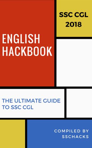 English SSC Hack Book pdf