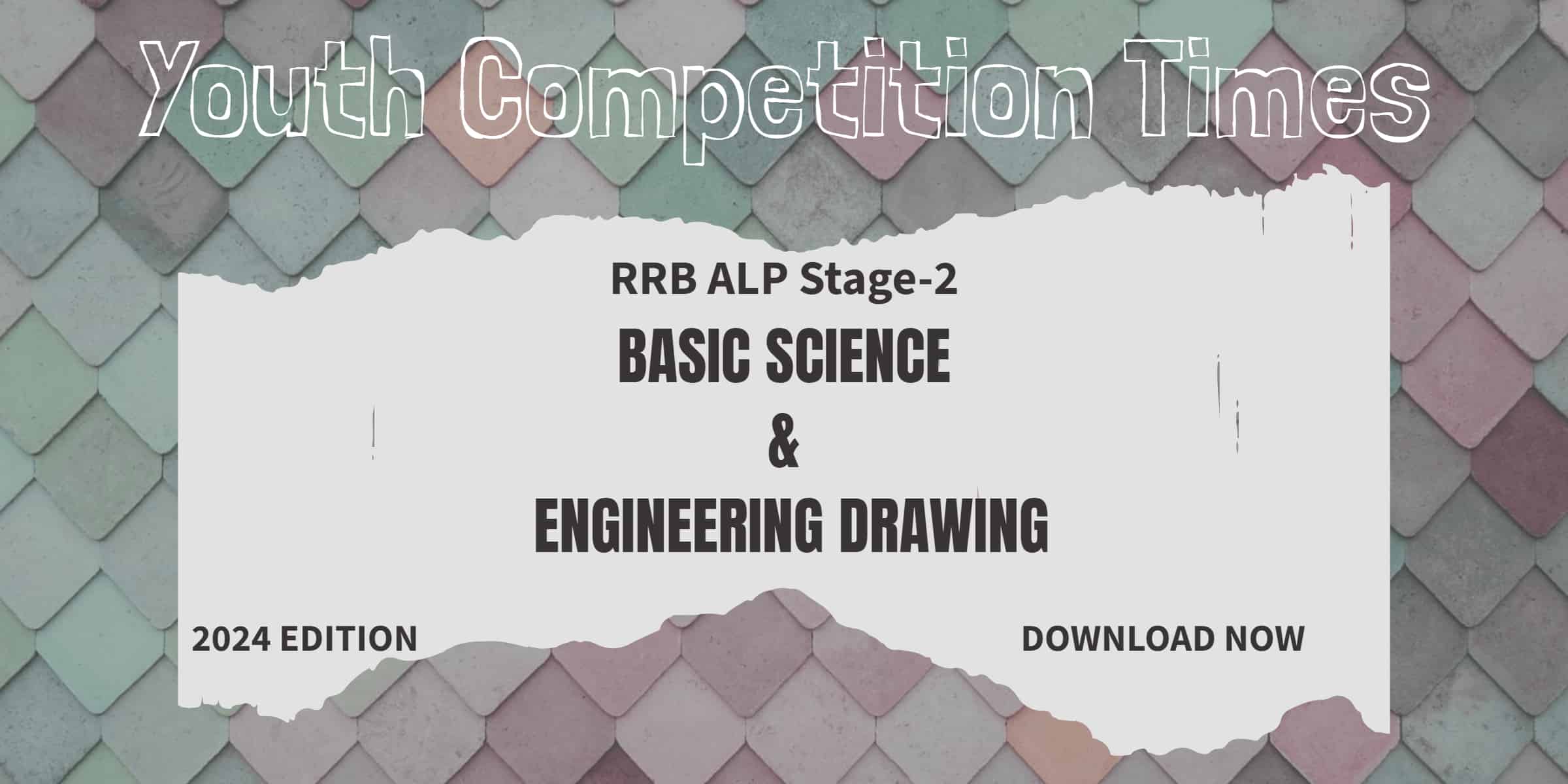 Yct Rrb Alp Stage Ii Engineering Drawing Basic Science Pdf