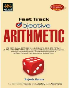 Fast Track Objective Arithmetic Book PDF Download