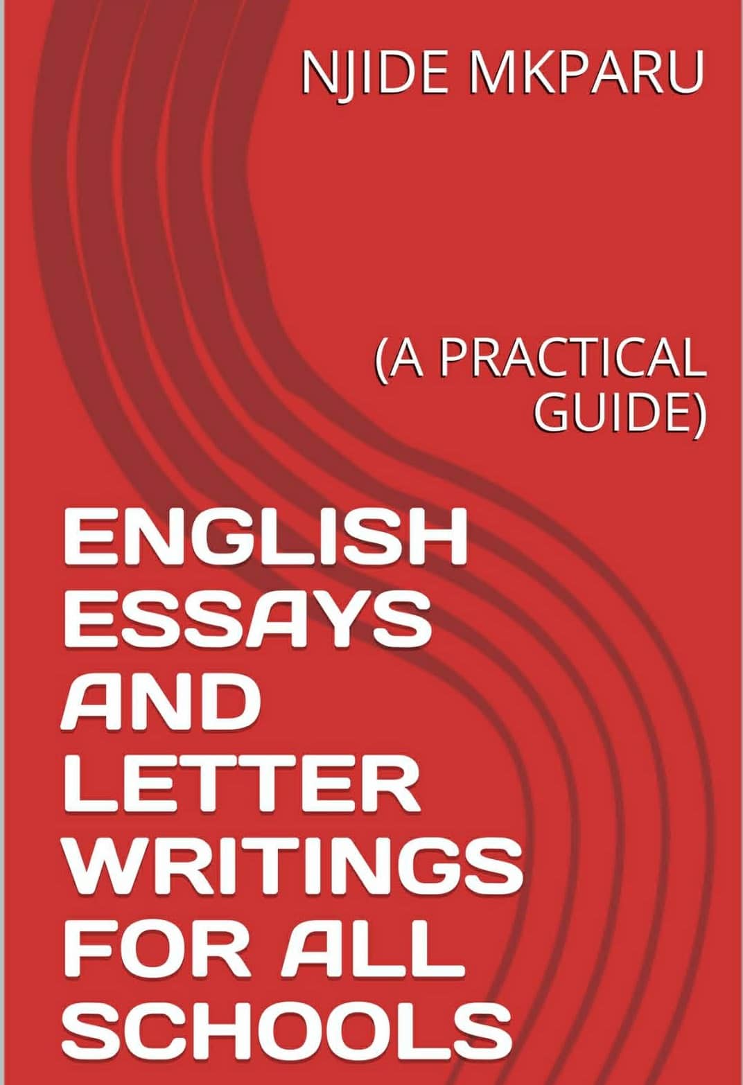 essay writing book in english pdf