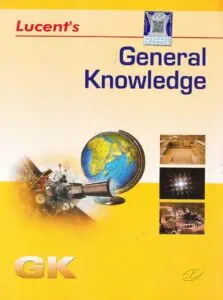 Lucent General Knowledge (GK) PDF