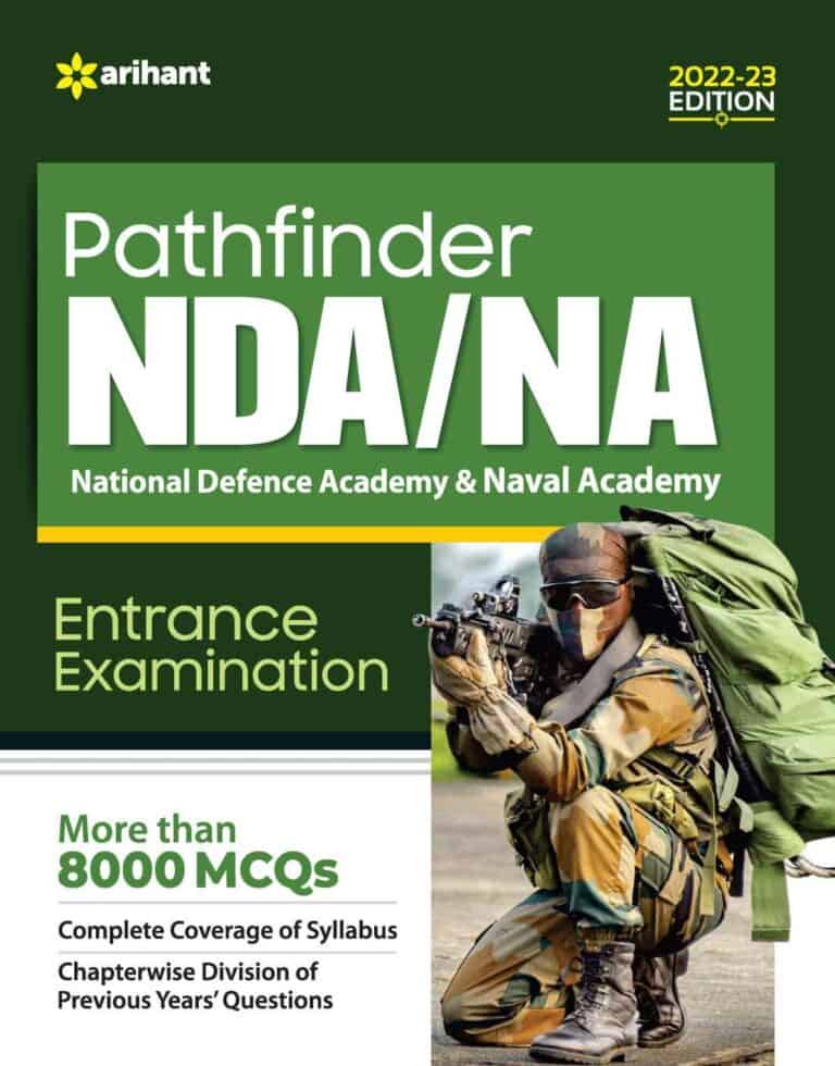 Arihant Pathfinder NDA / NA Book PDF Download [2024 Edition]