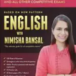 English with Nimisha Bansal for Competitive Exams