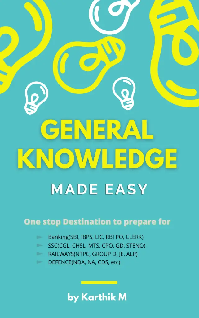 General Knowledge Made Easy Book