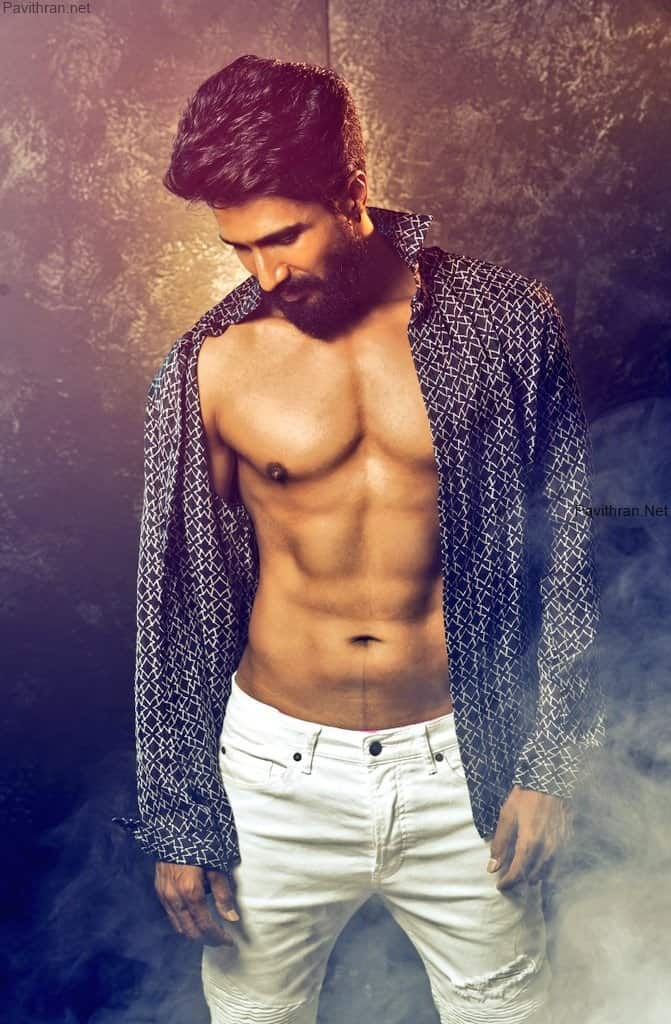 Vishnu Vishal Six Pack Photos & Videos will motivate you to be Fit