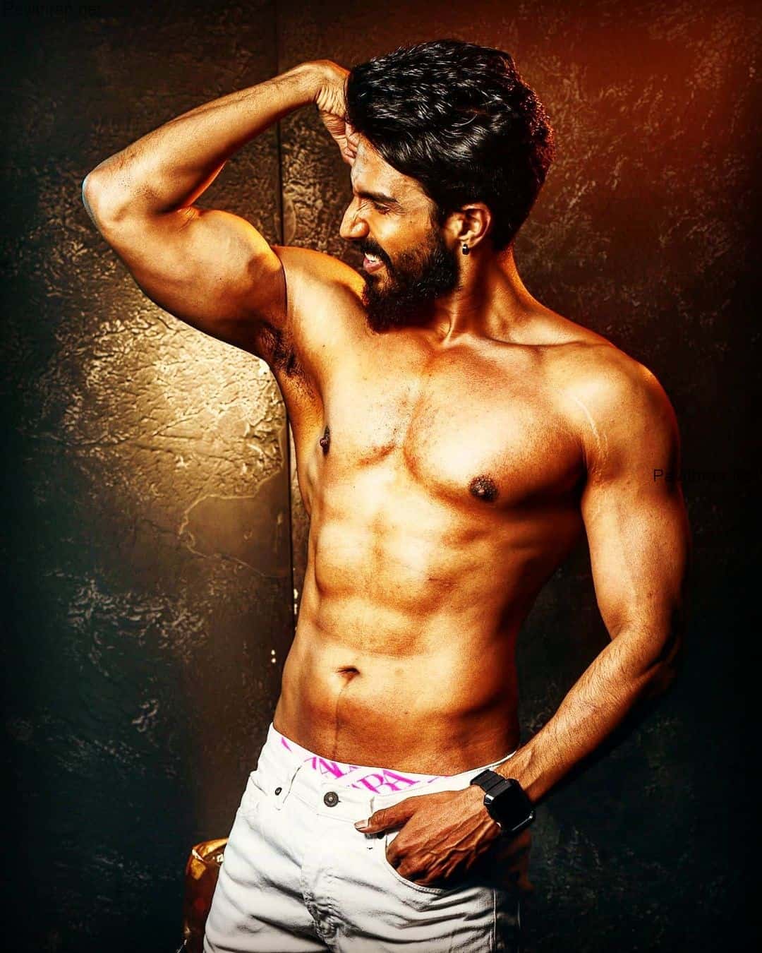 Vishnu Vishal Six Pack Photos & Videos will motivate you to be Fit