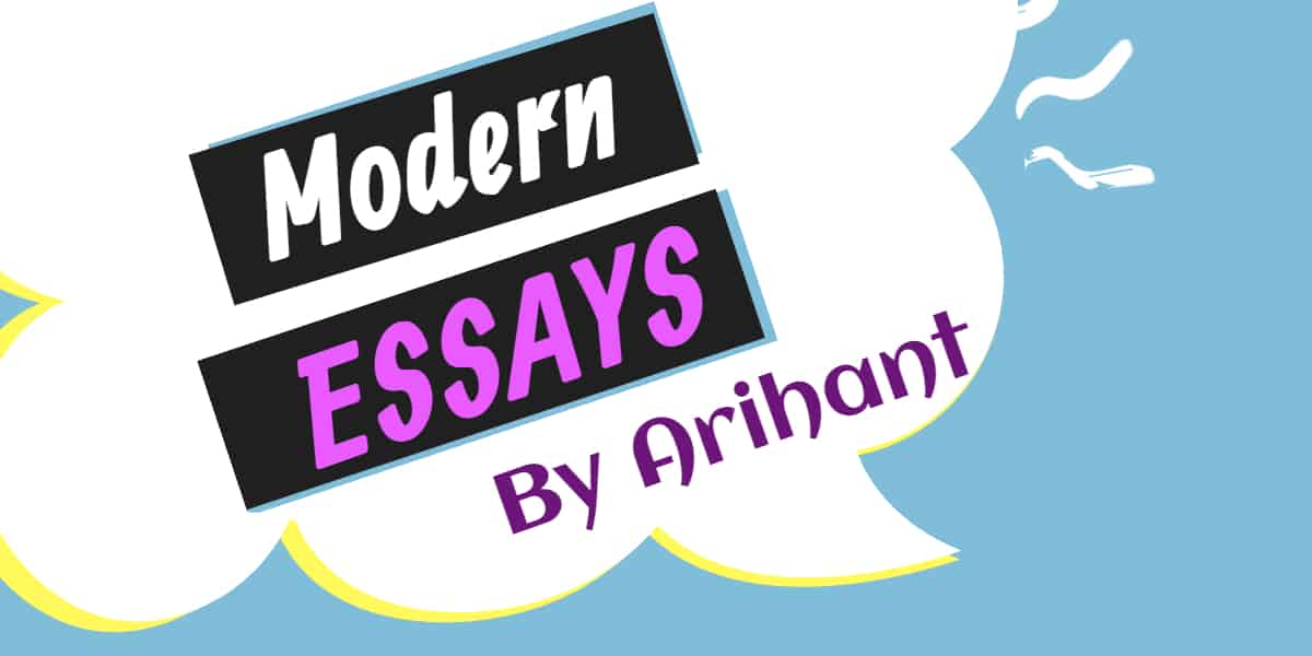 modern critical essays