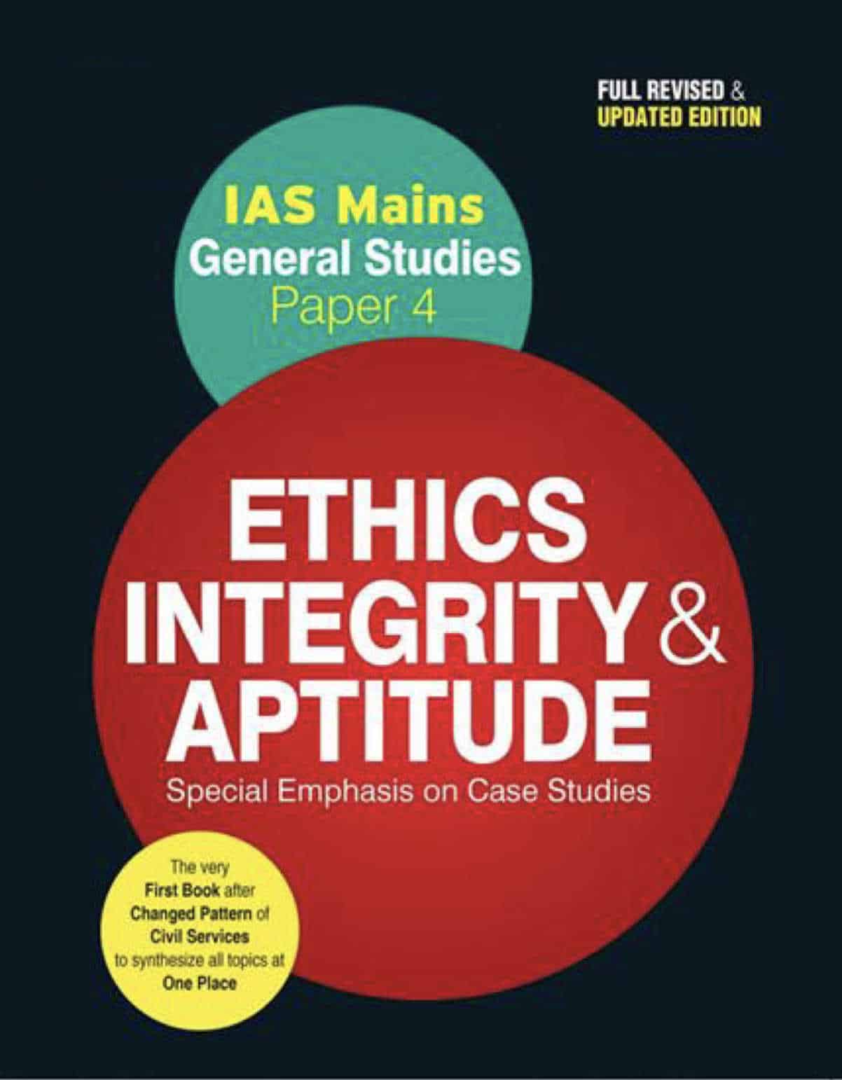 [PDF] Best Ethics Integrity And Aptitude Books For UPSC