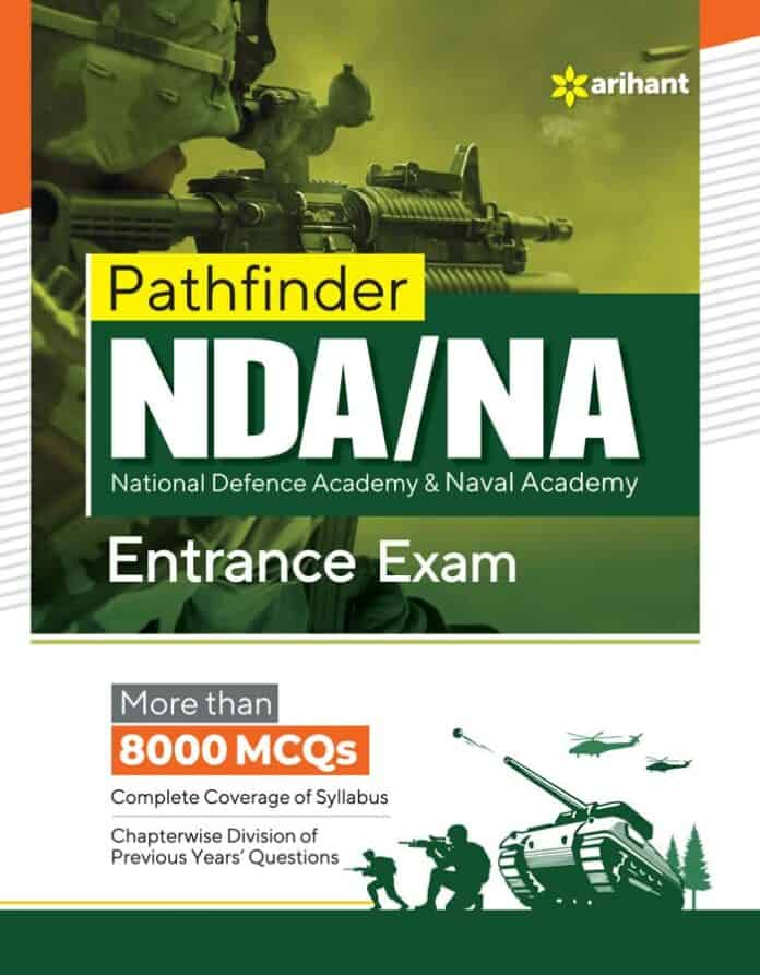 Arihant Pathfinder NDA / NA Book PDF Download [2024 Edition]