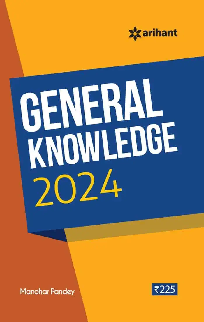 Arihant General Knowledge 2023 PDF