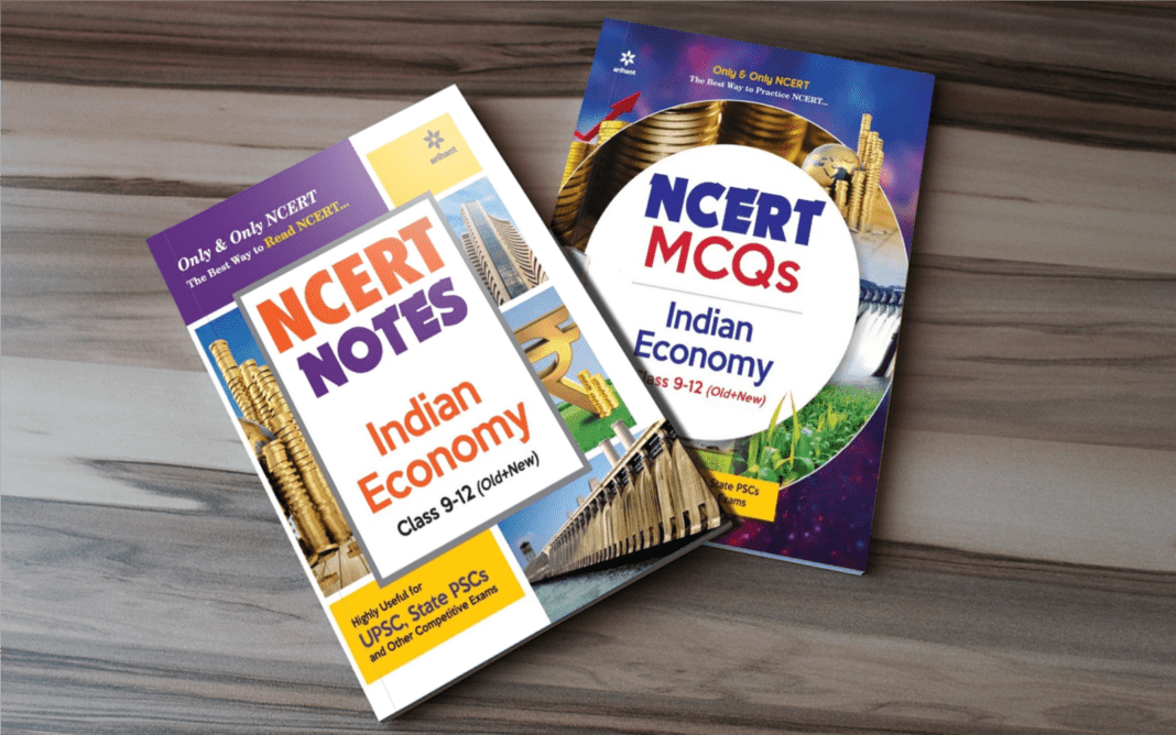 Arihant Indian Economy Ncert Notes Mcqs Pdf Latest