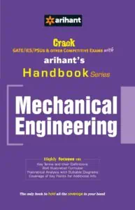 Handbook Series of Mechanical Engineering - Arihant PDF