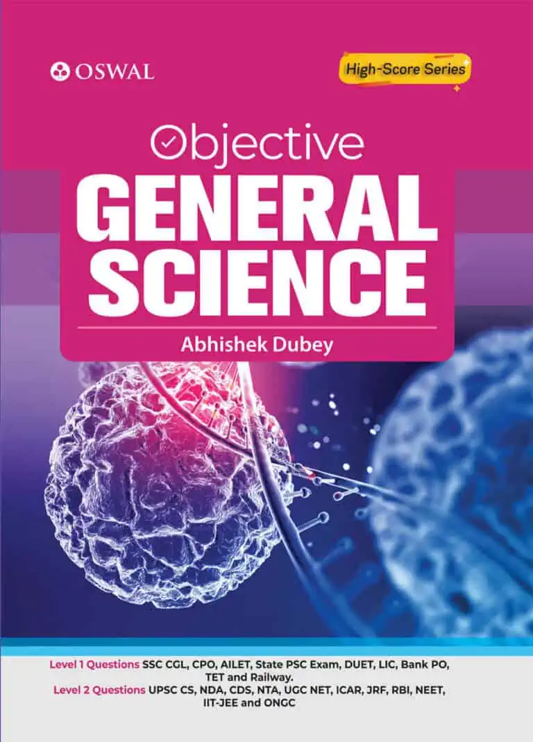 Objective General Science by Abhisek Dubey - Oswaal