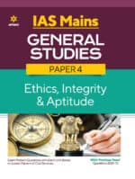 Arihant IAS Mains General Studies Paper 4 Ethics Integrity & Aptitude PDF