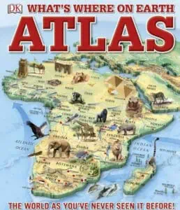 What's Where on Earth Atlas - DK PDF