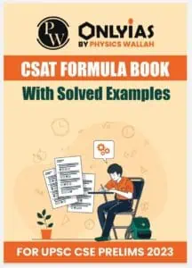 CSAT Formula Book with Solved Examples - OnlyIAS
