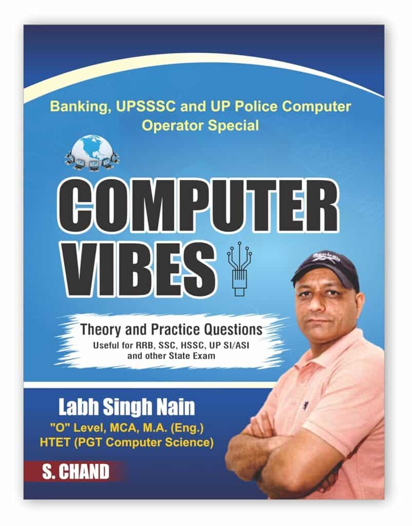 Computer Knowledge by Labh Singh Nain sir - Theory and Practical Questions