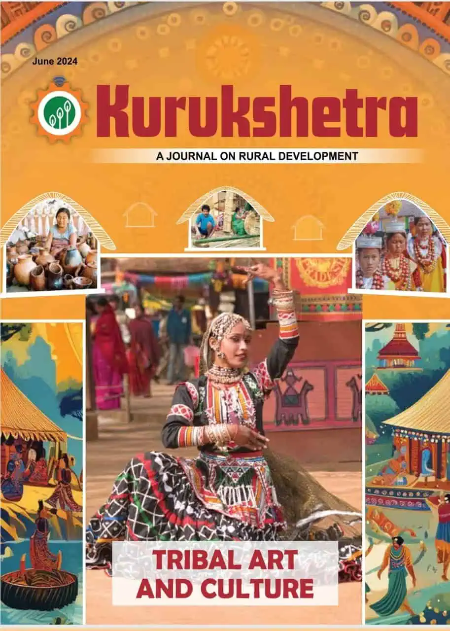 Kurukshetra June 2024