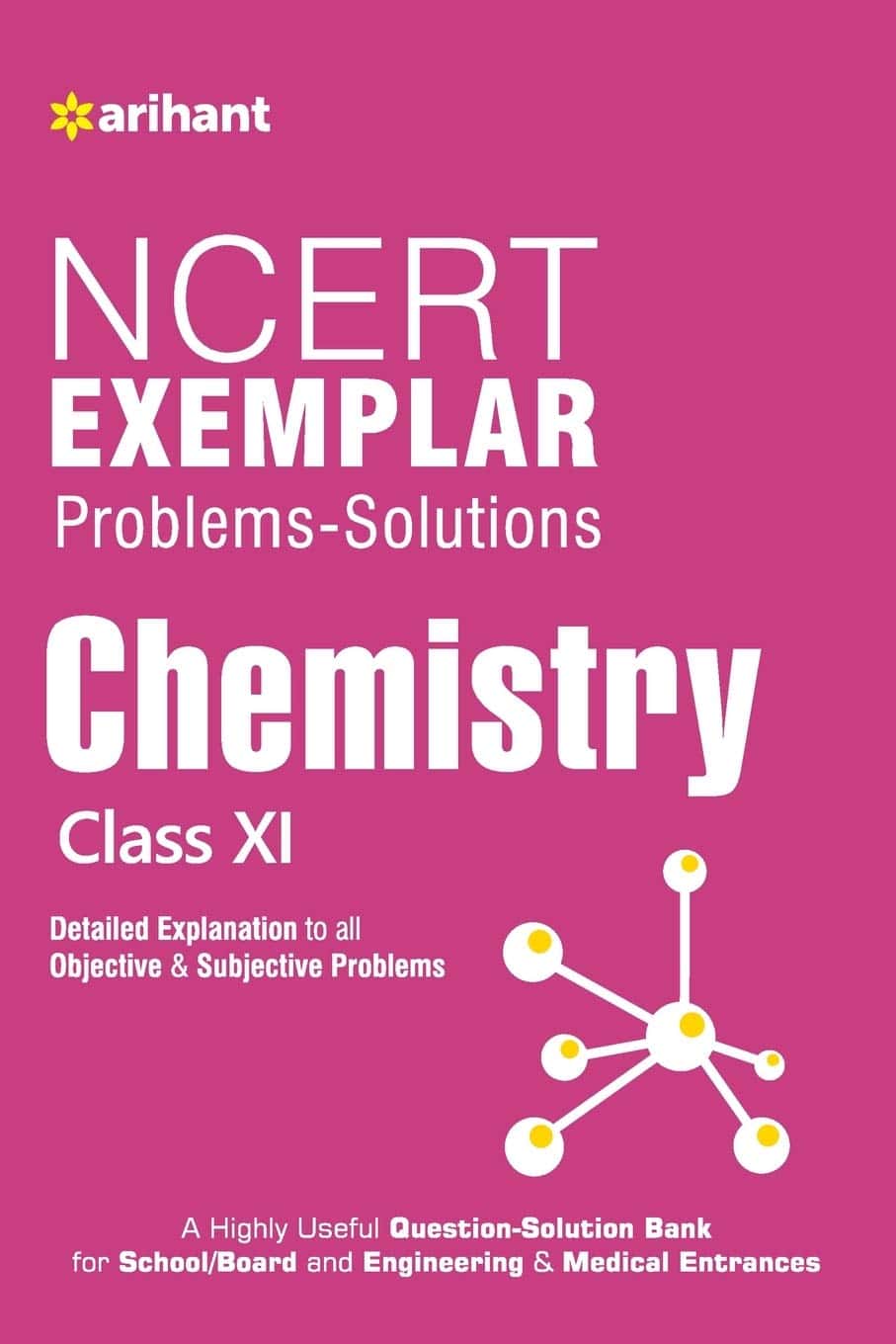 Arihant NCERT Exemplar Chemistry Class 11 PDF - Pavithran.Net