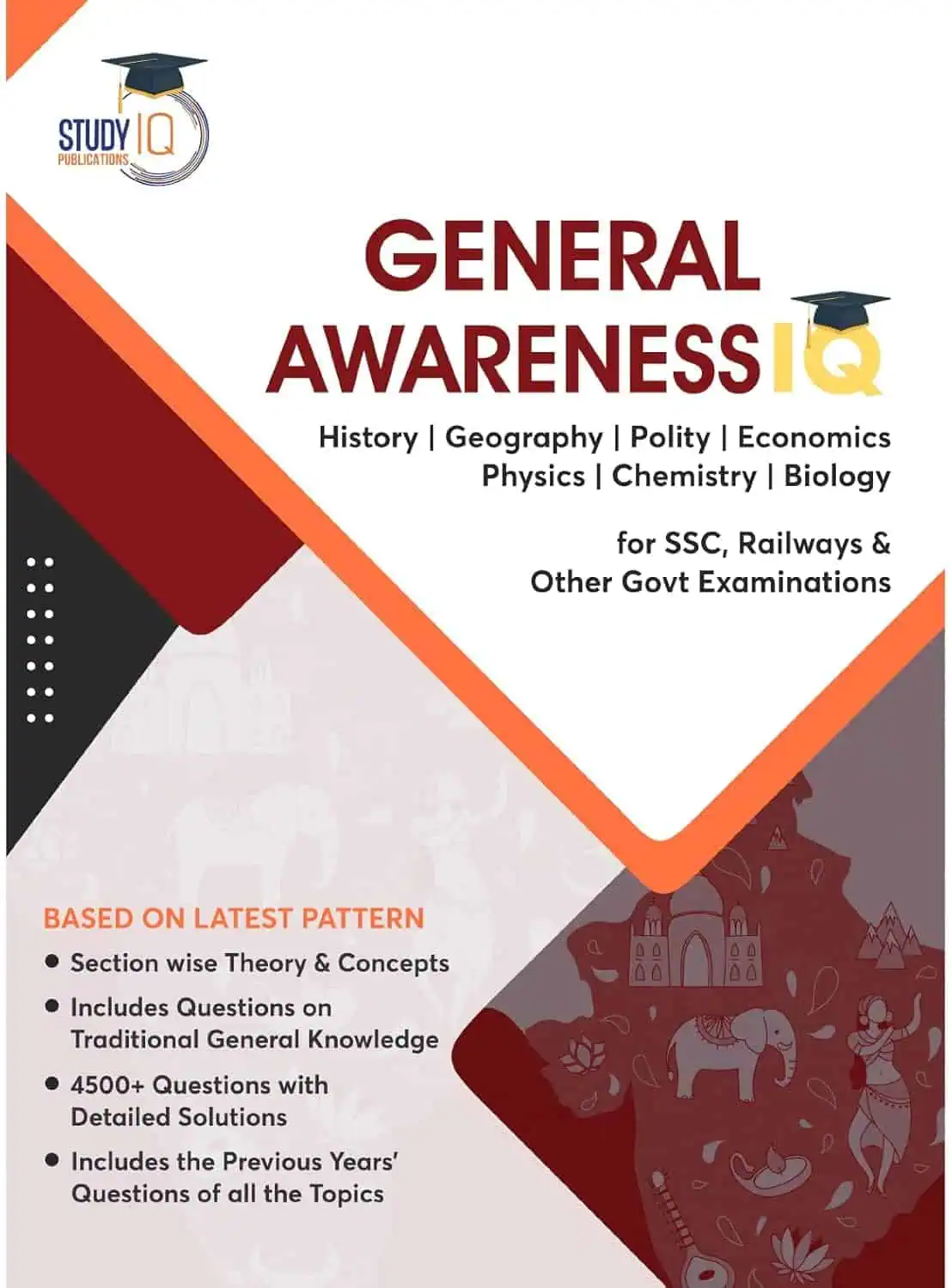 StudyIQ's General Awareness Book PDF [2022 Edition] - English Medium