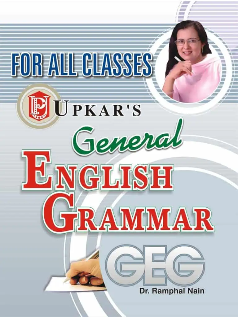 Upkar General English Grammar for All Classes [2012 Edition]