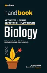 Arihant Handbook of Biology - 2019 Edition