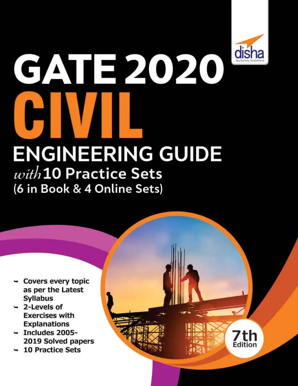 GATE 2020 Civil Engineering Guide by Prem Mohan – Disha PDF