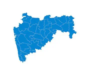 Maharashtra Map